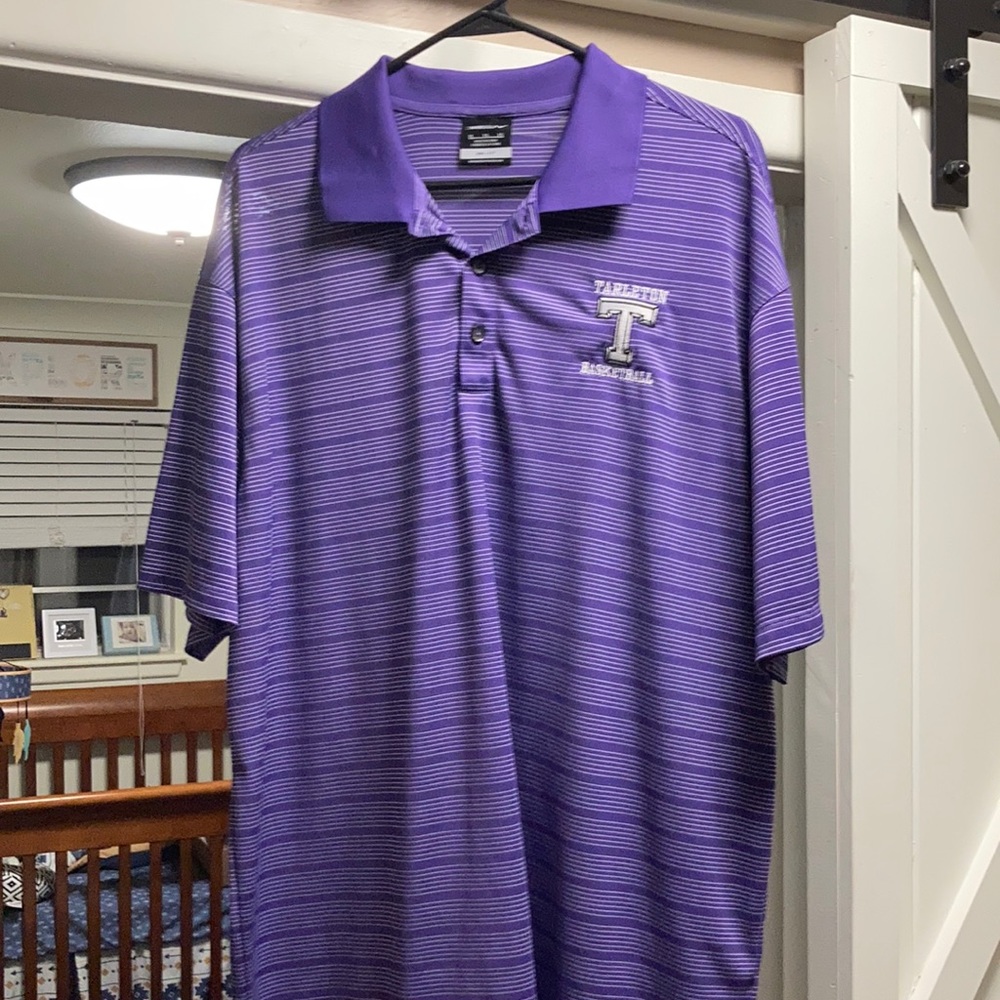 Tarleton State basketball polo
